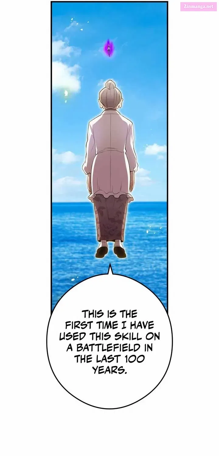 I am the Most Powerful Transcendent Being Zinmanga X Chapter 46 Page 50
