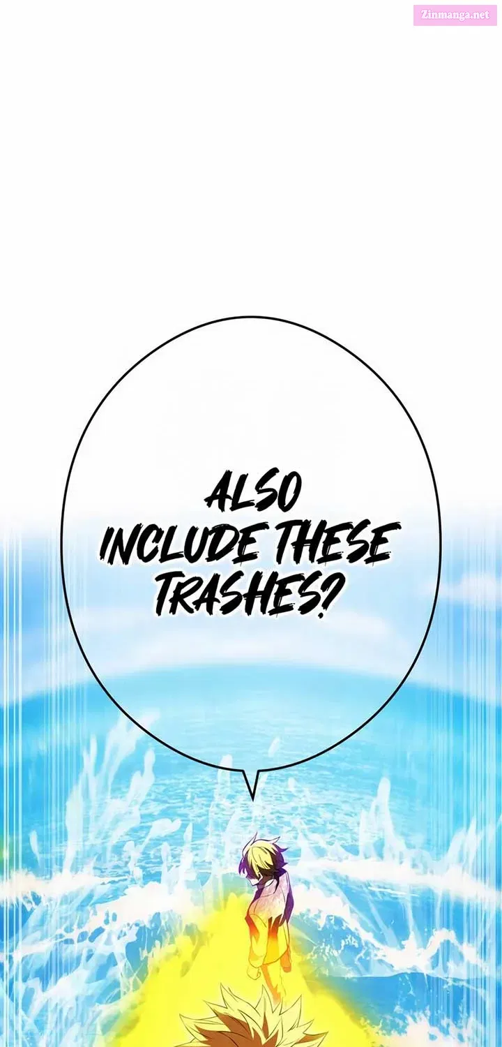 I am the Most Powerful Transcendent Being Zinmanga X Chapter 46 Page 82