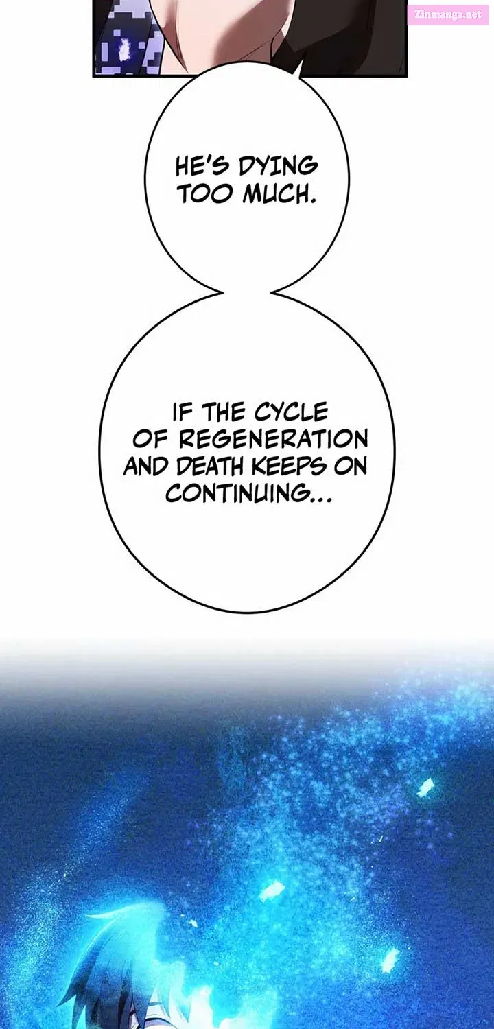 I am the Most Powerful Transcendent Being Zinmanga X Chapter 45 Page 22