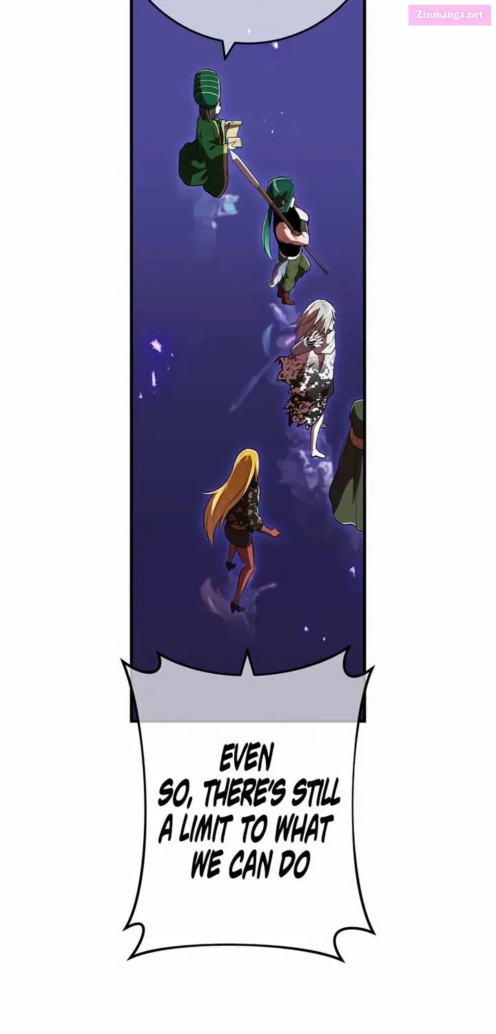 I am the Most Powerful Transcendent Being Zinmanga X Chapter 45 Page 28