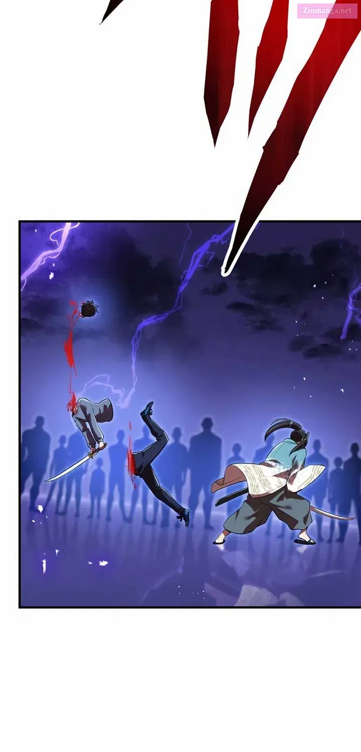 I am the Most Powerful Transcendent Being Zinmanga X Chapter 45 Page 49