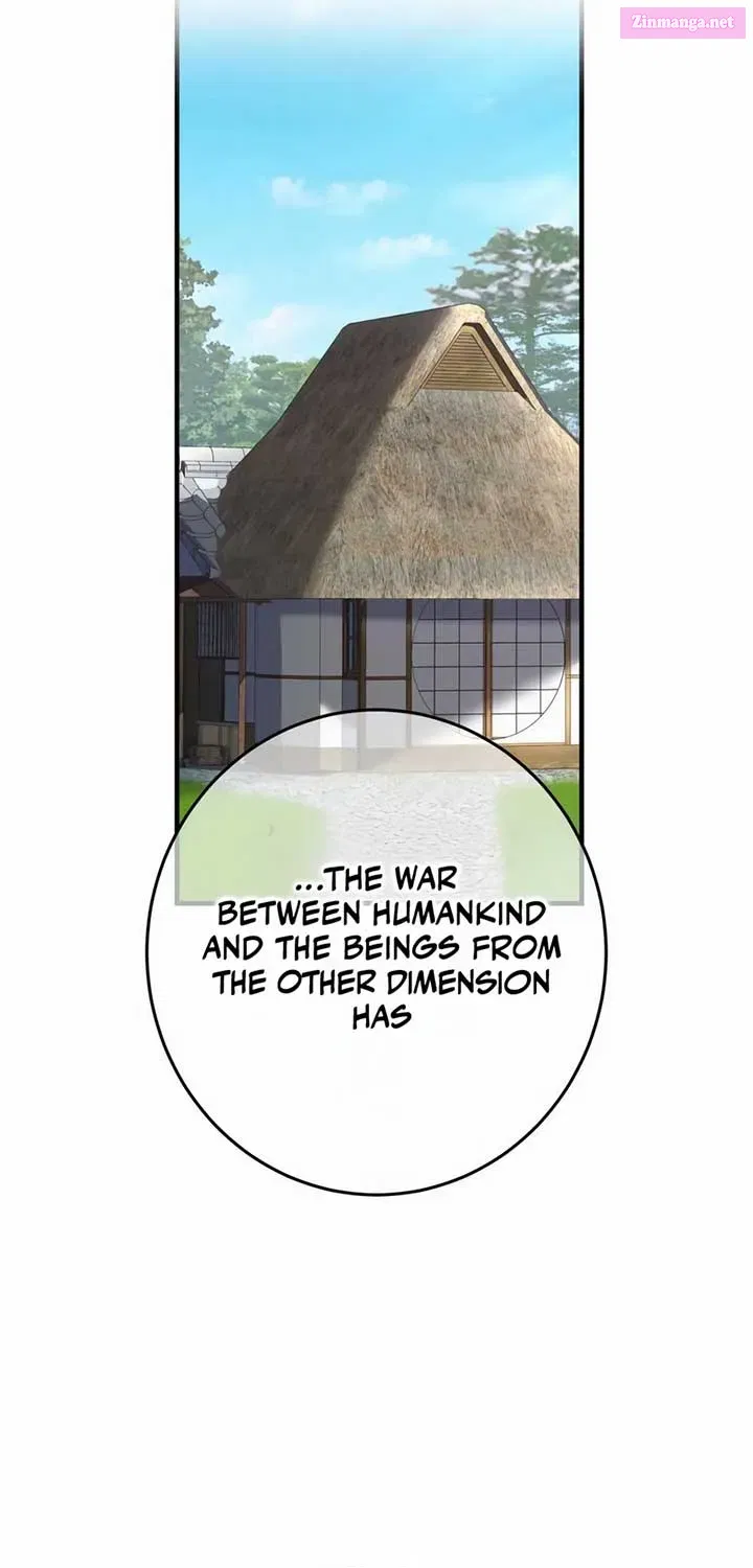 I am the Most Powerful Transcendent Being Zinmanga X Chapter 45 Page 85
