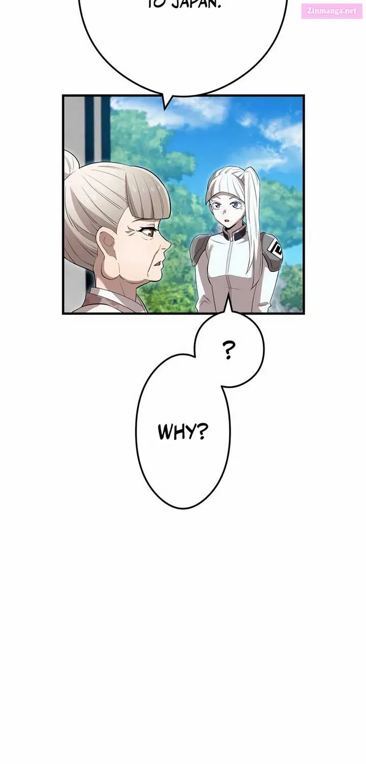 I am the Most Powerful Transcendent Being Zinmanga X Chapter 45 Page 95