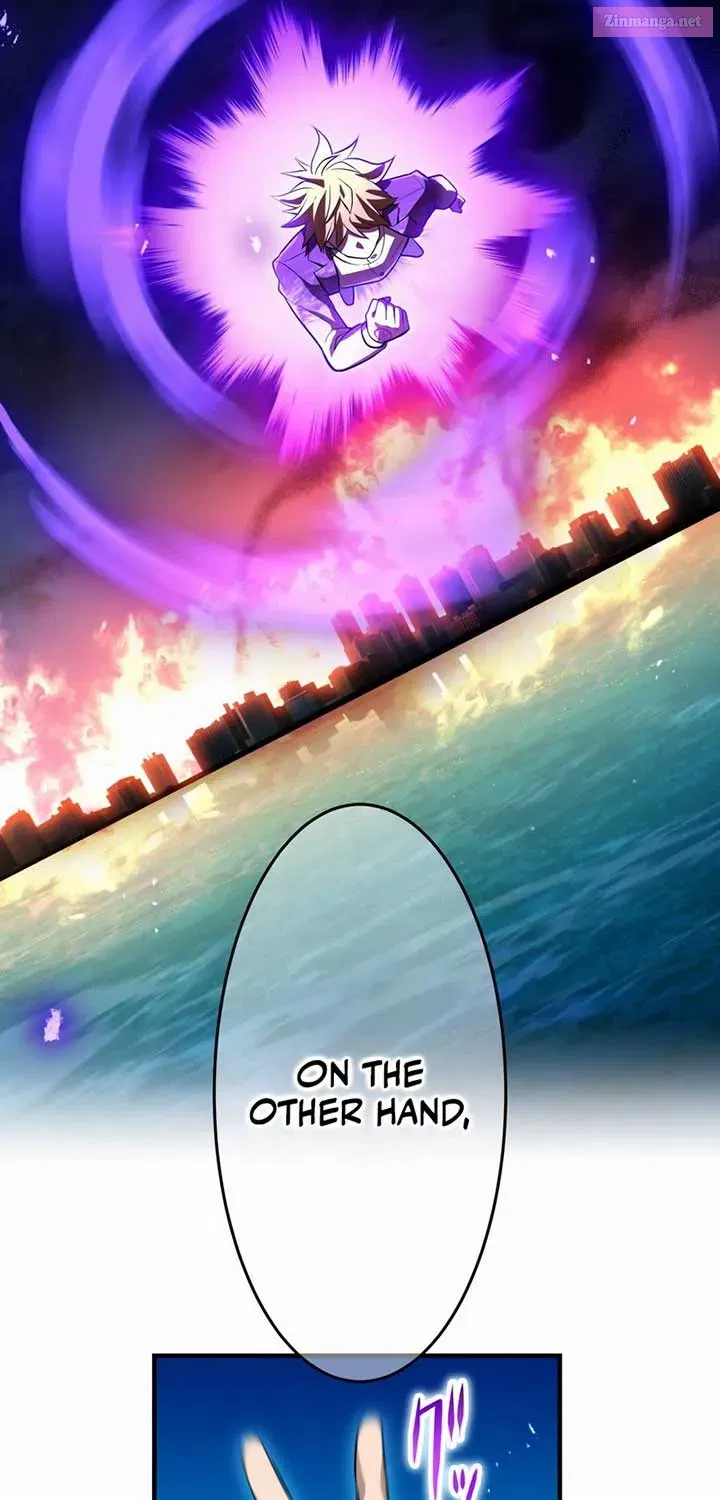 I am the Most Powerful Transcendent Being Zinmanga X Chapter 45 Page 97