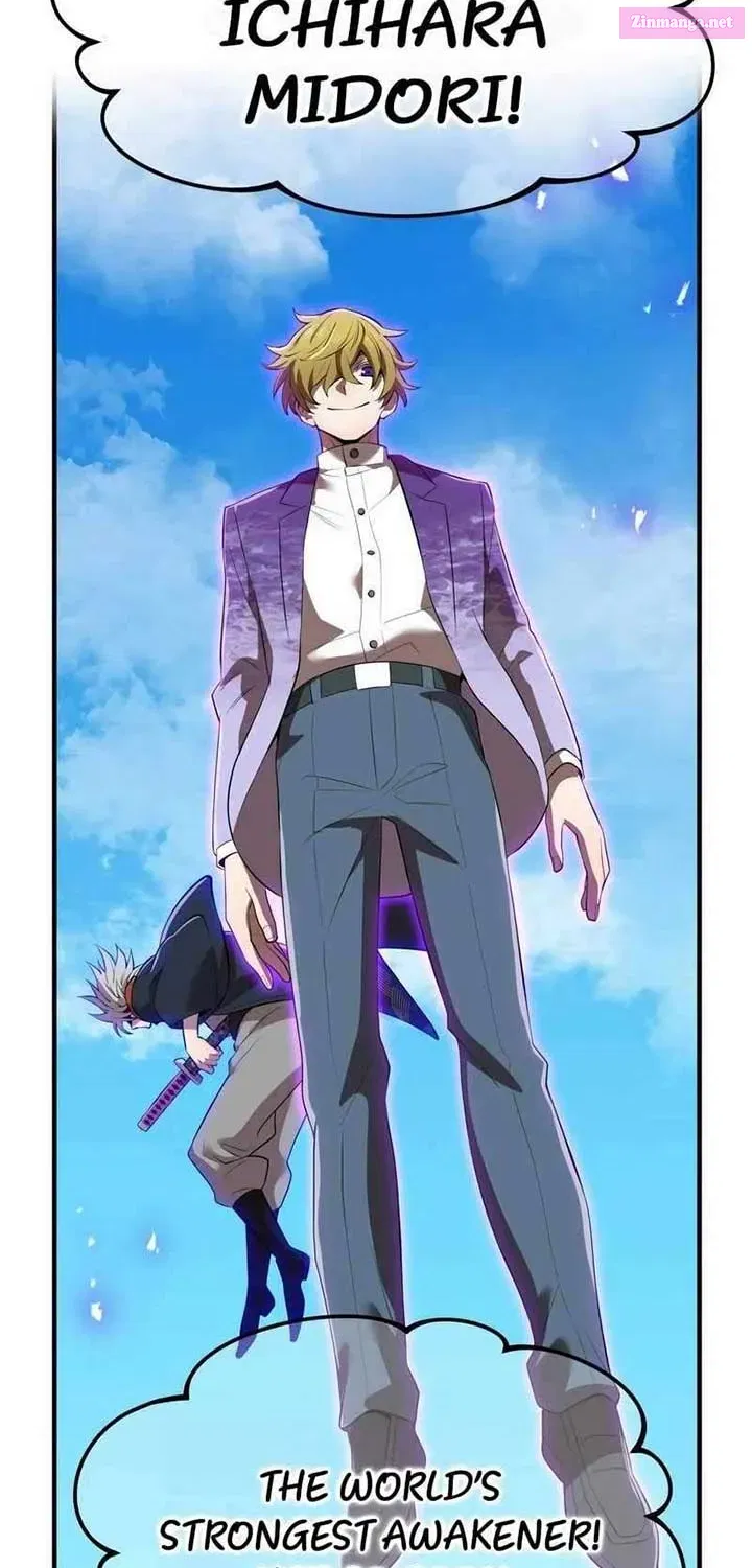 I am the Most Powerful Transcendent Being Zinmanga X Chapter 44 Page 29