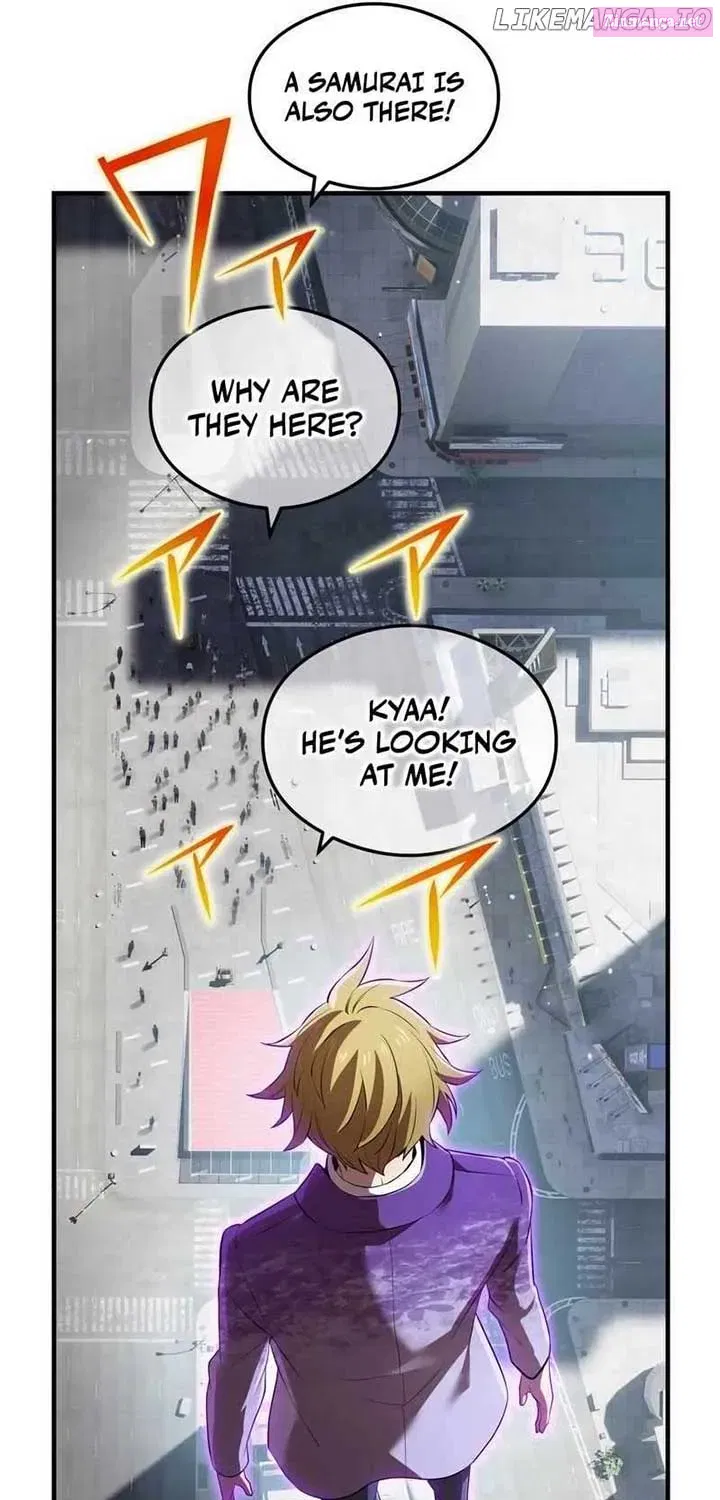 I am the Most Powerful Transcendent Being Zinmanga X Chapter 44 Page 32