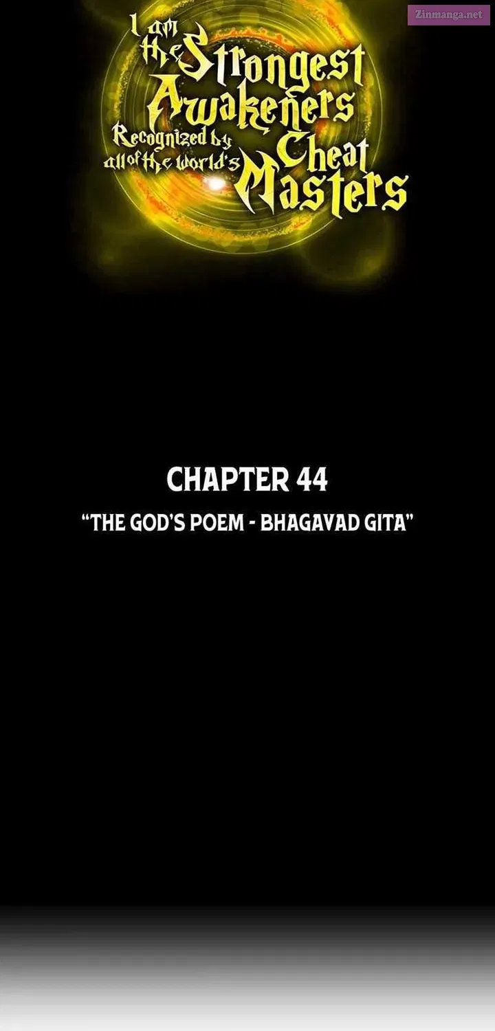 I am the Most Powerful Transcendent Being Zinmanga X Chapter 44 Page 49