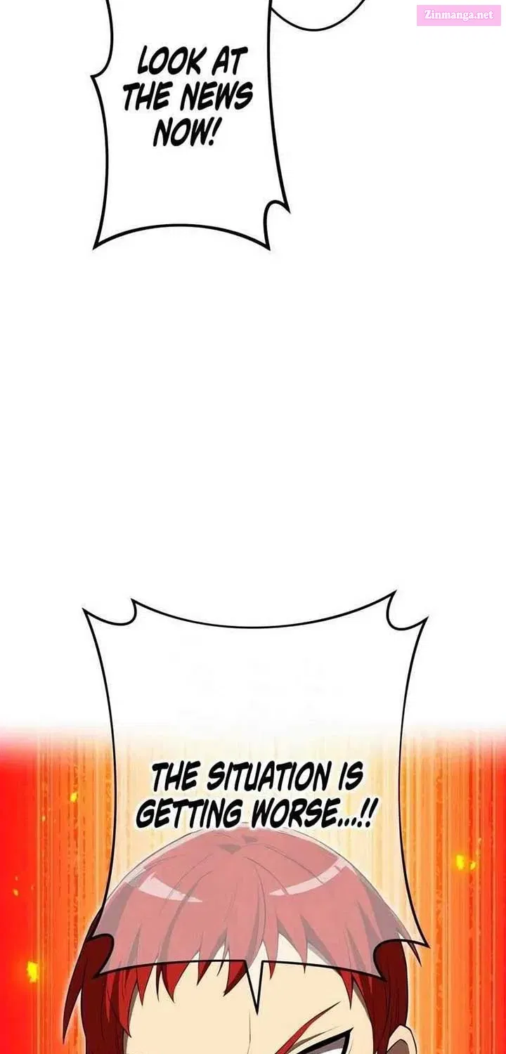 I am the Most Powerful Transcendent Being Zinmanga X Chapter 44 Page 53
