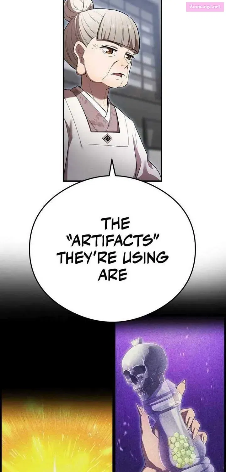 I am the Most Powerful Transcendent Being Zinmanga X Chapter 44 Page 72