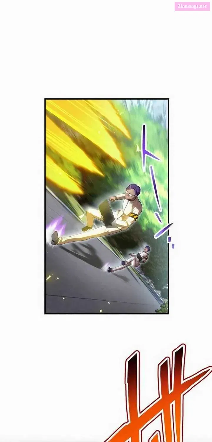 I am the Most Powerful Transcendent Being Zinmanga X Chapter 43 Page 22