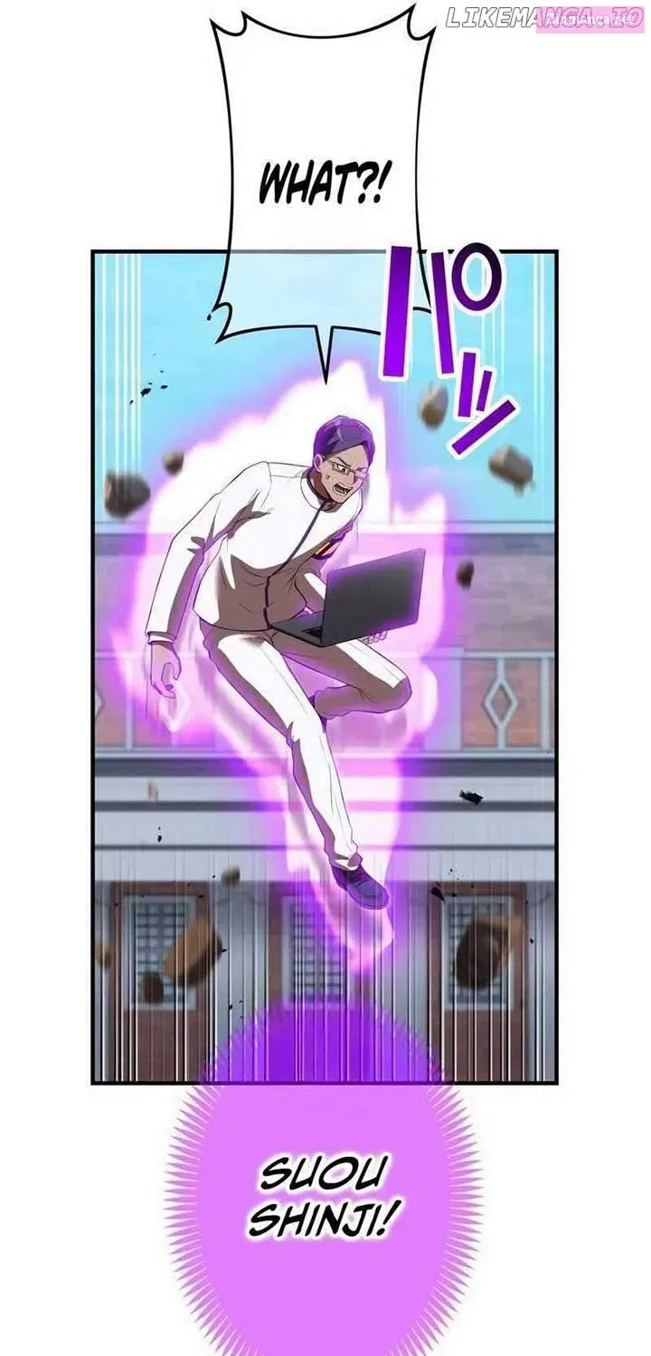 I am the Most Powerful Transcendent Being Zinmanga X Chapter 43 Page 85