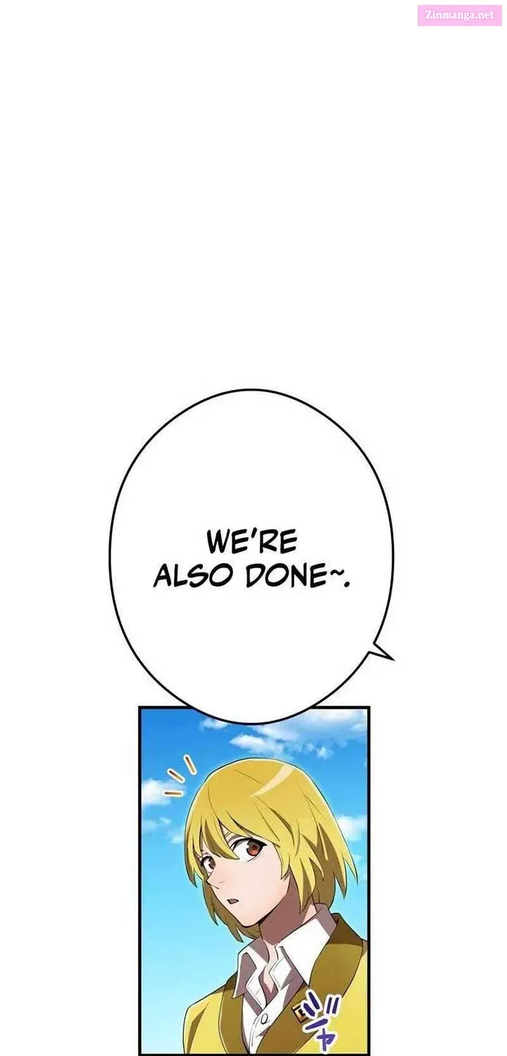 I am the Most Powerful Transcendent Being Zinmanga X Chapter 43 Page 105