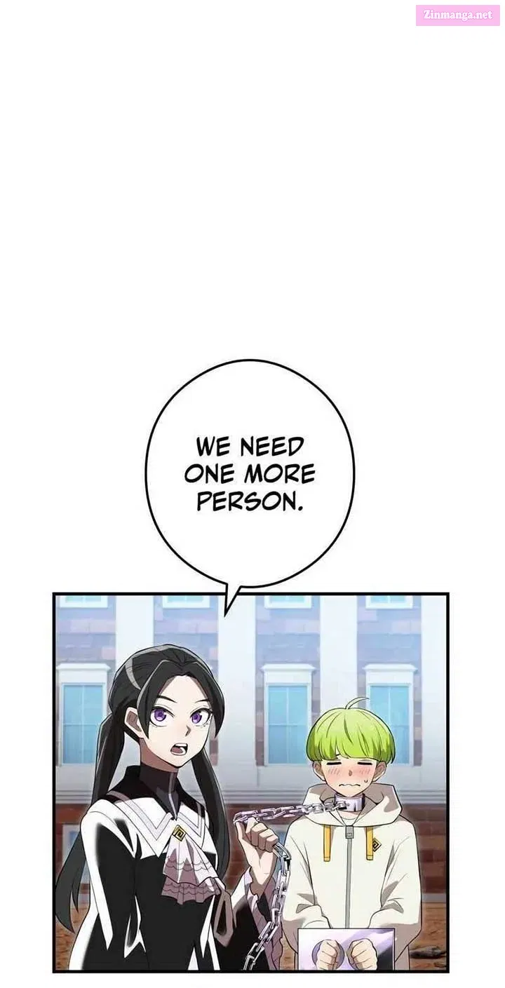 I am the Most Powerful Transcendent Being Zinmanga X Chapter 43 Page 110