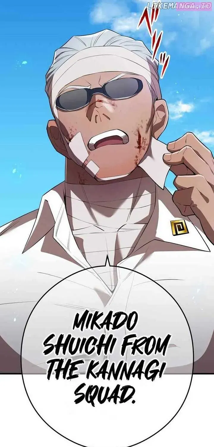 I am the Most Powerful Transcendent Being Zinmanga X Chapter 43 Page 116