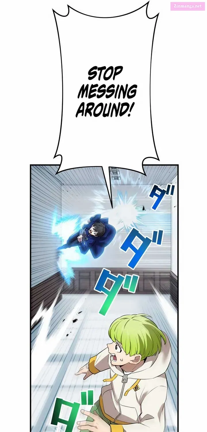 I am the Most Powerful Transcendent Being Zinmanga X Chapter 42 Page 98