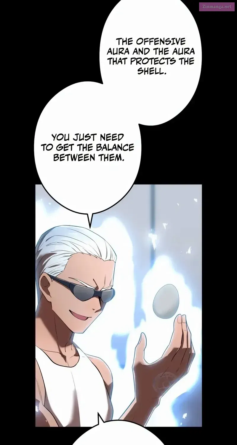 I am the Most Powerful Transcendent Being Zinmanga X Chapter 41 Page 39