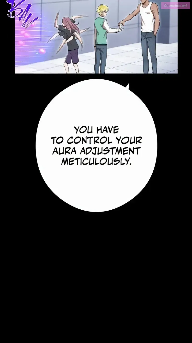 I am the Most Powerful Transcendent Being Zinmanga X Chapter 41 Page 47
