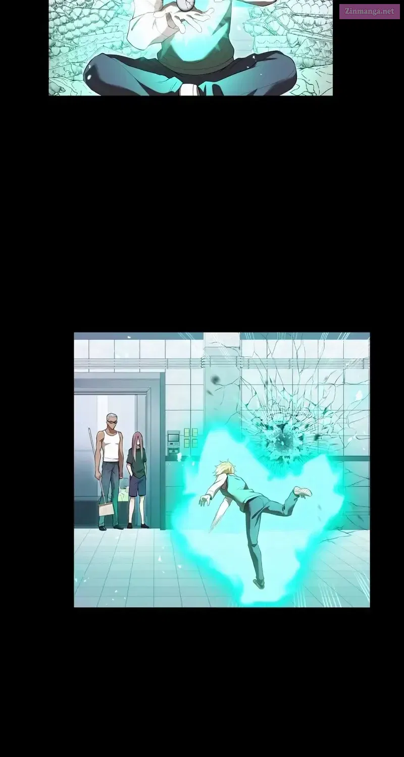I am the Most Powerful Transcendent Being Zinmanga X Chapter 41 Page 66