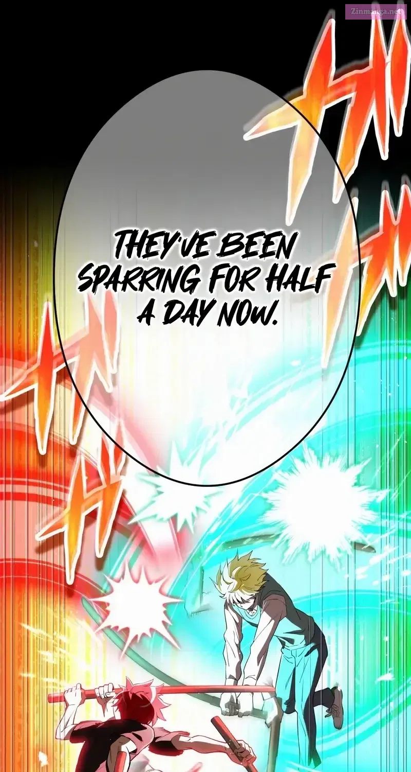I am the Most Powerful Transcendent Being Zinmanga X Chapter 41 Page 72