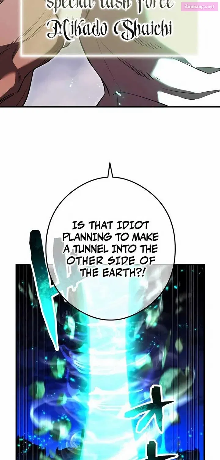 I am the Most Powerful Transcendent Being Zinmanga X Chapter 40 Page 13