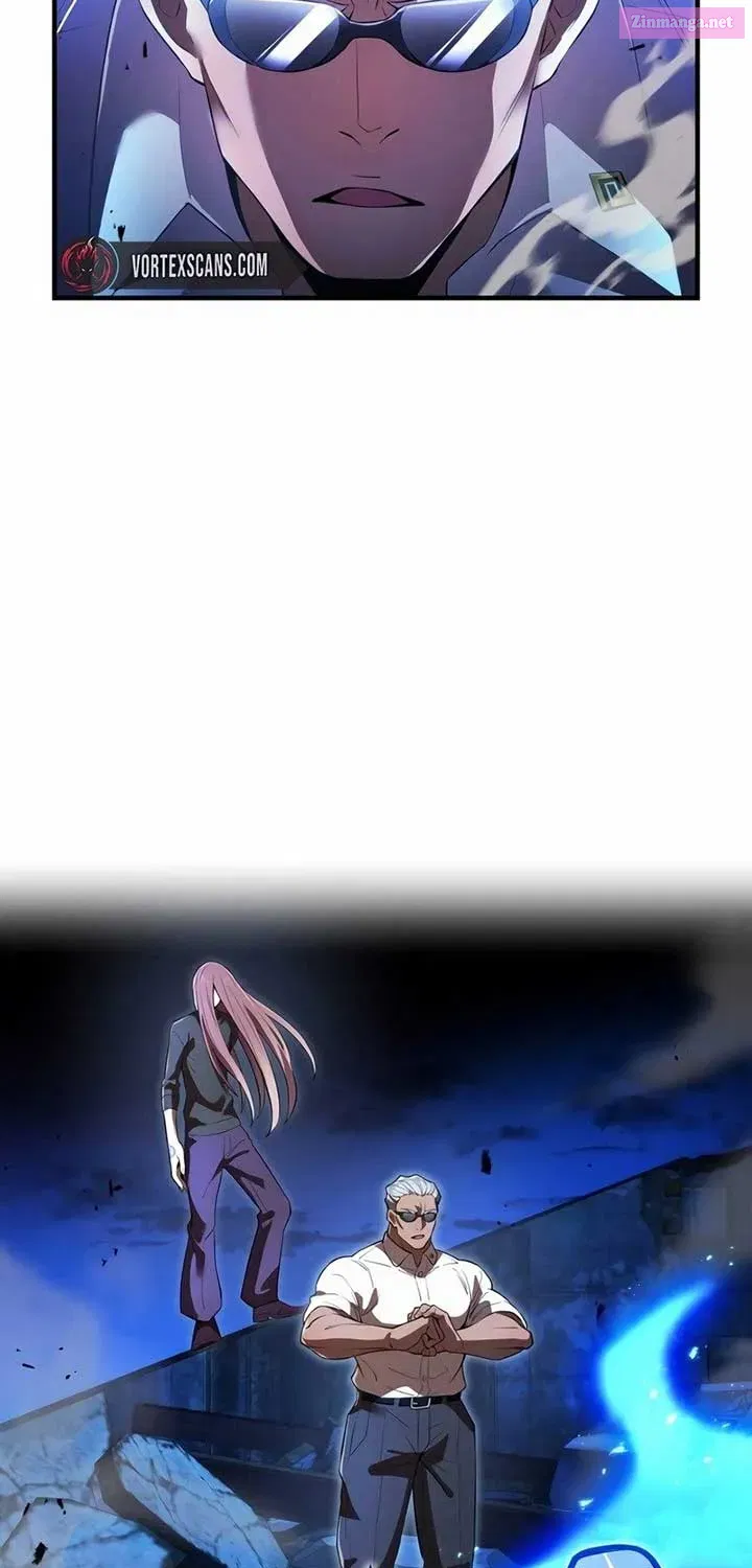 I am the Most Powerful Transcendent Being Zinmanga X Chapter 40 Page 23