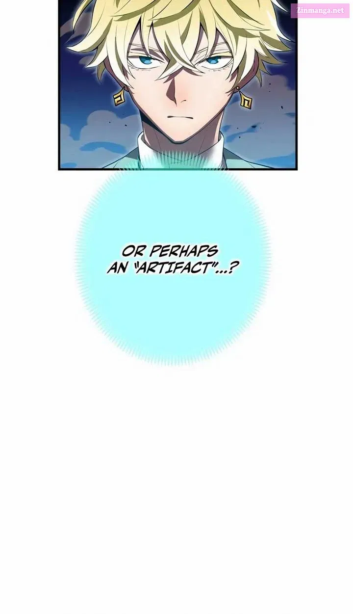 I am the Most Powerful Transcendent Being Zinmanga X Chapter 40 Page 34