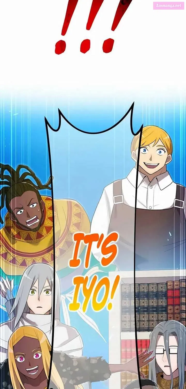 I am the Most Powerful Transcendent Being Zinmanga X Chapter 39 Page 27