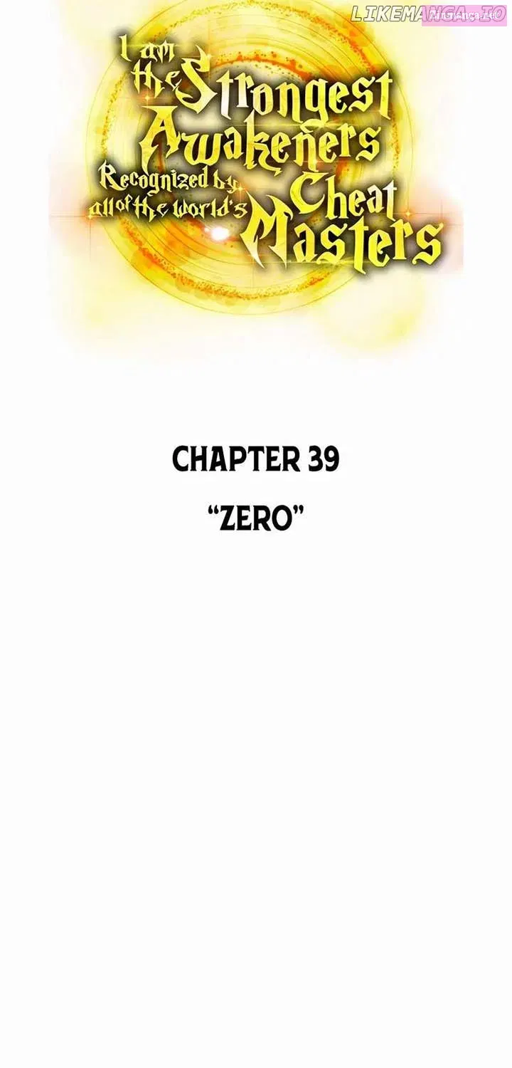I am the Most Powerful Transcendent Being Zinmanga X Chapter 39 Page 45
