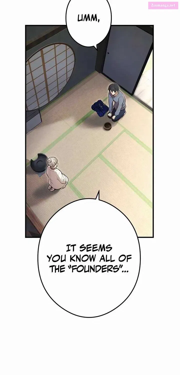 I am the Most Powerful Transcendent Being Zinmanga X Chapter 39 Page 52