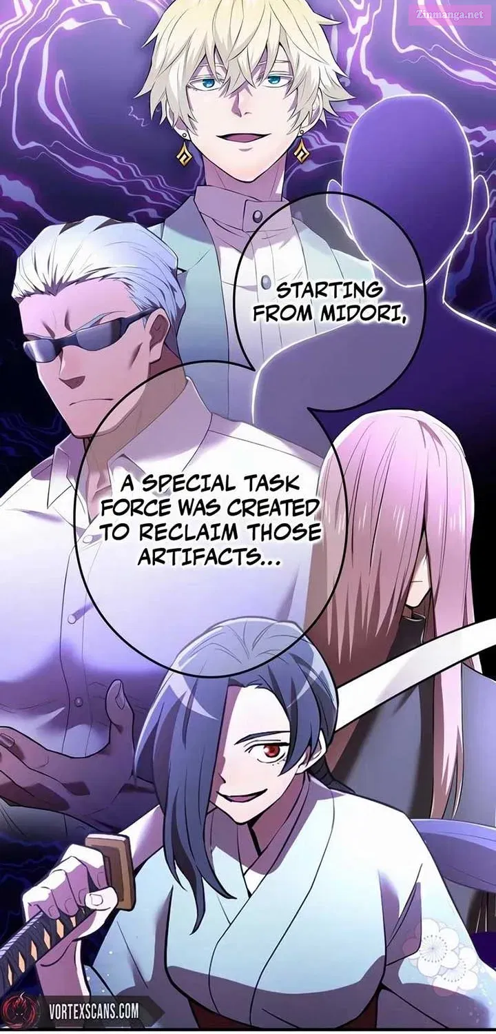 I am the Most Powerful Transcendent Being Zinmanga X Chapter 39 Page 71