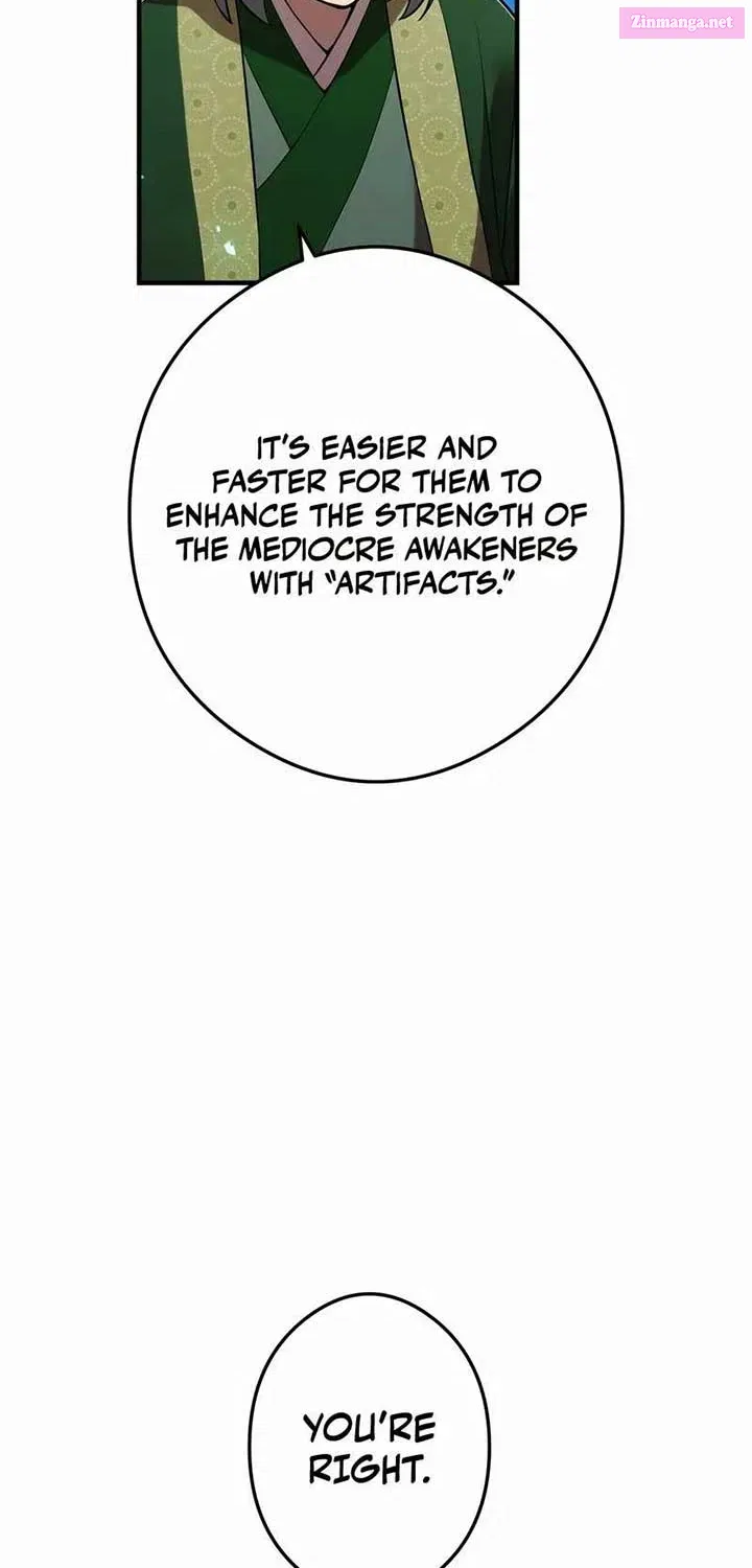 I am the Most Powerful Transcendent Being Zinmanga X Chapter 39 Page 79