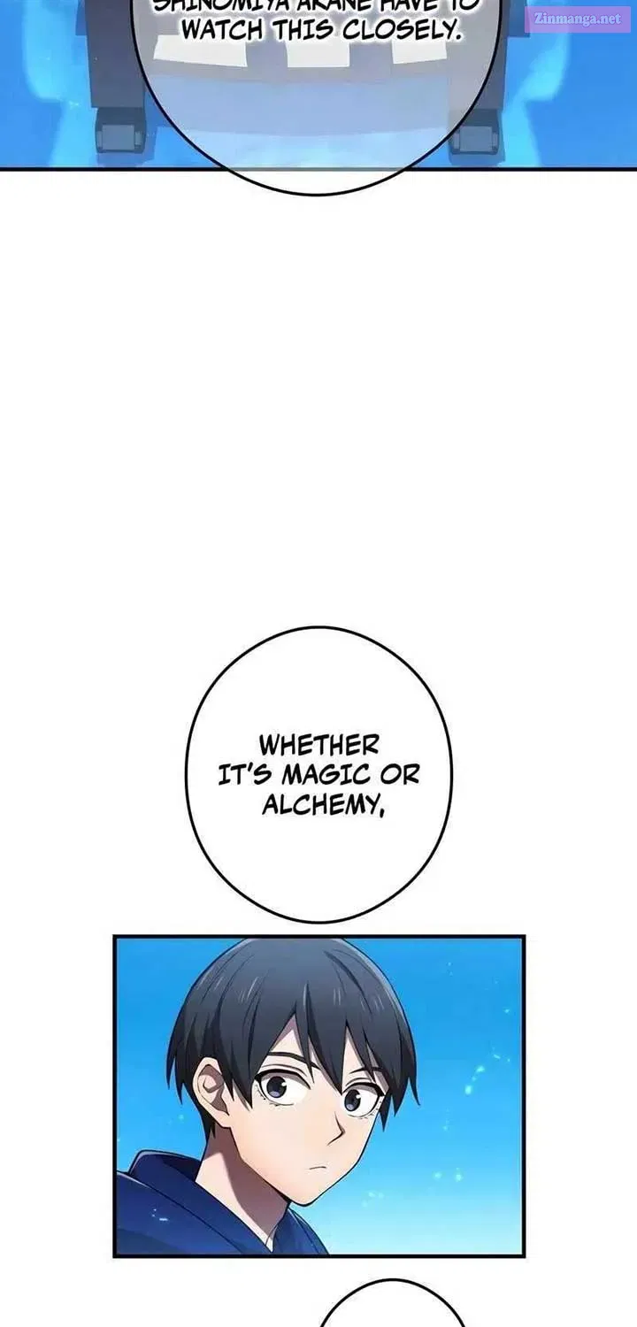 I am the Most Powerful Transcendent Being Zinmanga X Chapter 38 Page 17