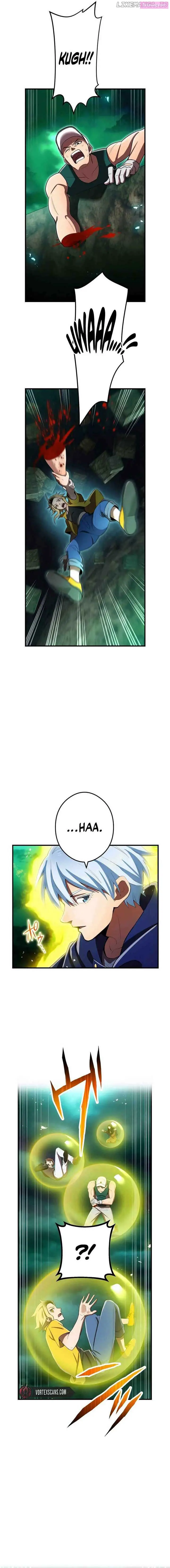 I am the Most Powerful Transcendent Being Zinmanga X Chapter 37 Page 7