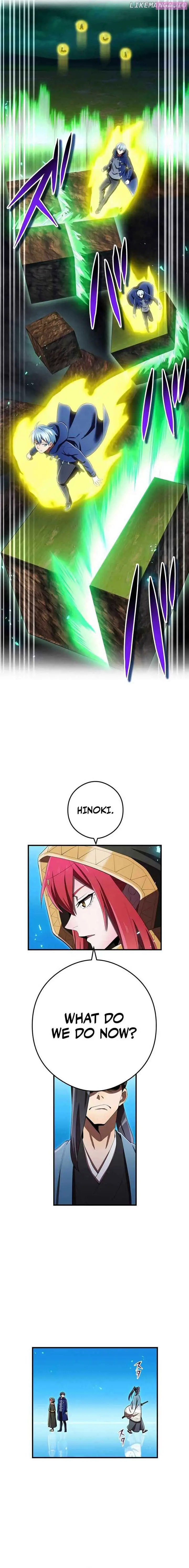I am the Most Powerful Transcendent Being Zinmanga X Chapter 37 Page 8
