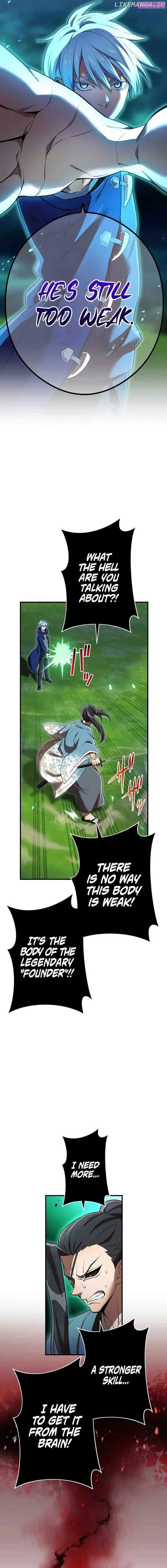 I am the Most Powerful Transcendent Being Zinmanga X Chapter 37 Page 14