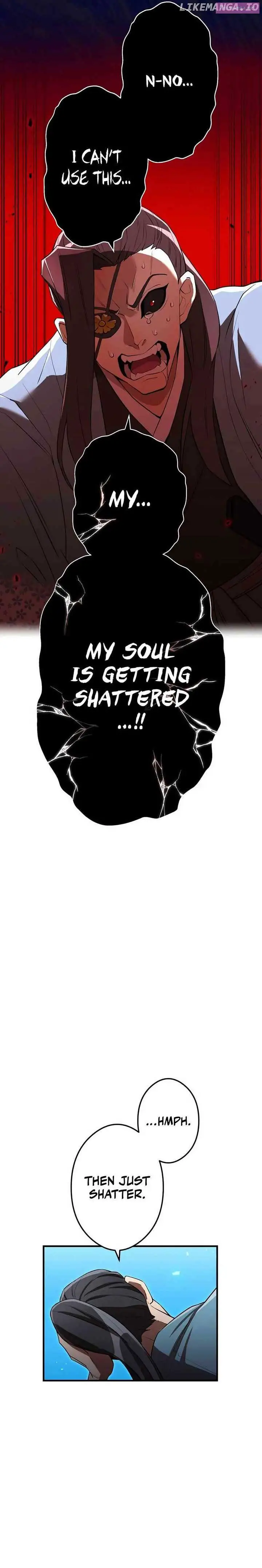 I am the Most Powerful Transcendent Being Zinmanga X Chapter 37 Page 21