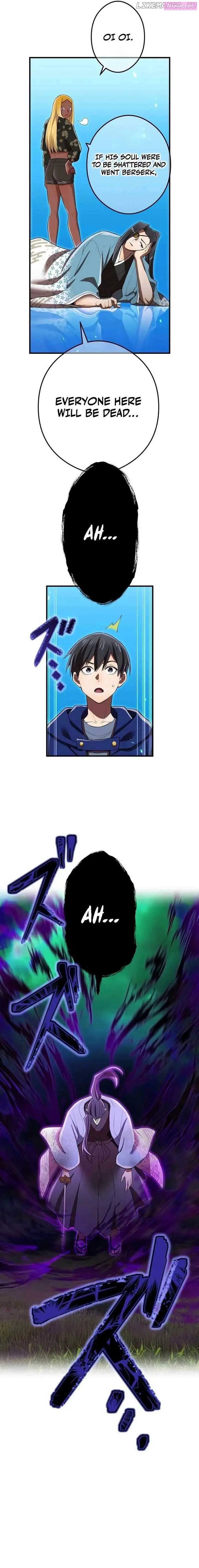 I am the Most Powerful Transcendent Being Zinmanga X Chapter 37 Page 22