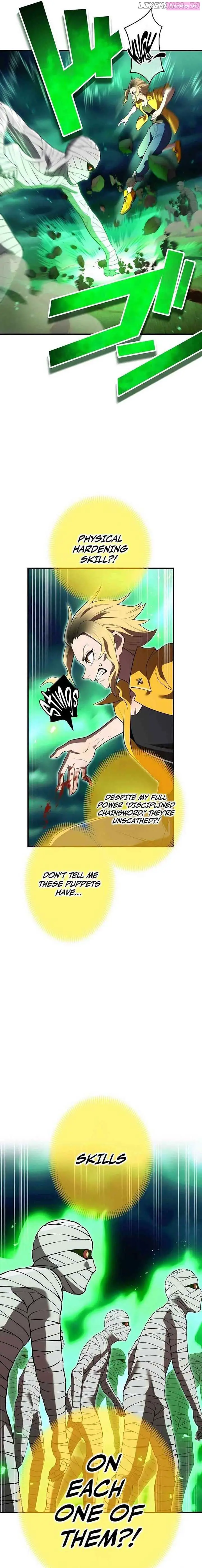 I am the Most Powerful Transcendent Being Zinmanga X Chapter 36 Page 3