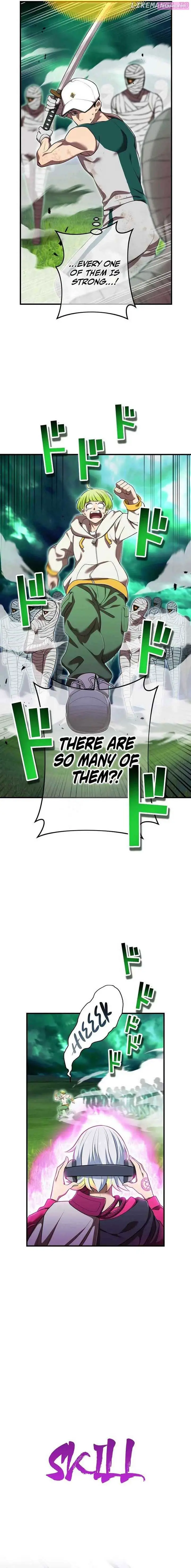 I am the Most Powerful Transcendent Being Zinmanga X Chapter 36 Page 4
