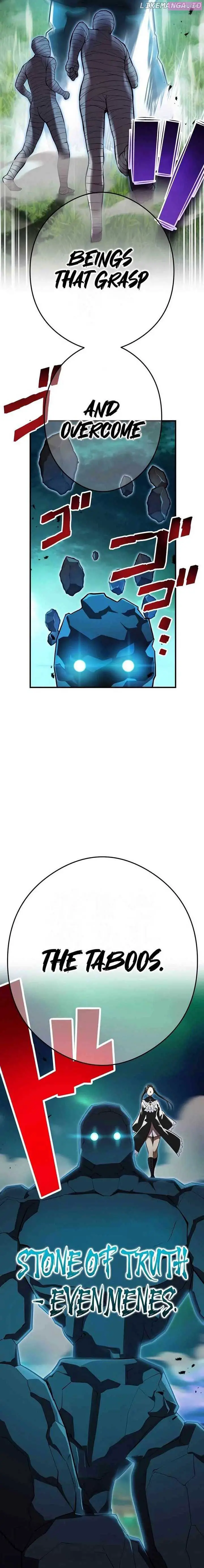 I am the Most Powerful Transcendent Being Zinmanga X Chapter 36 Page 21