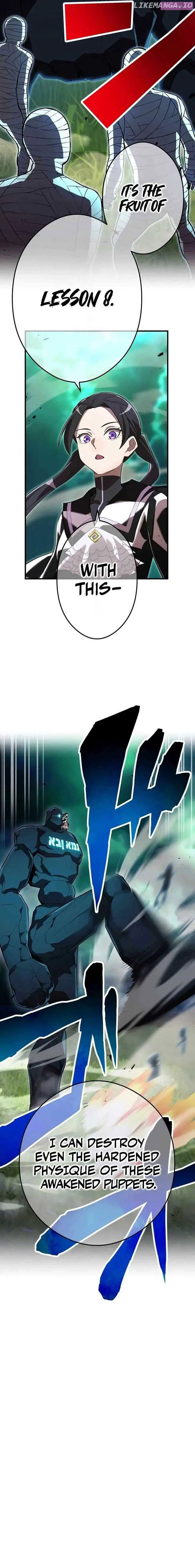 I am the Most Powerful Transcendent Being Zinmanga X Chapter 36 Page 22