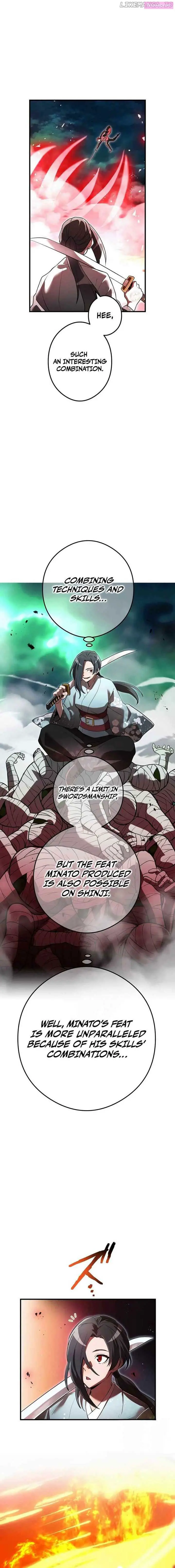 I am the Most Powerful Transcendent Being Zinmanga X Chapter 36 Page 26