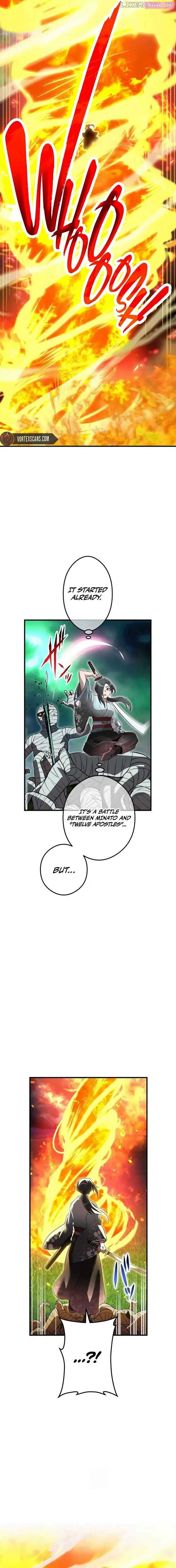 I am the Most Powerful Transcendent Being Zinmanga X Chapter 36 Page 27