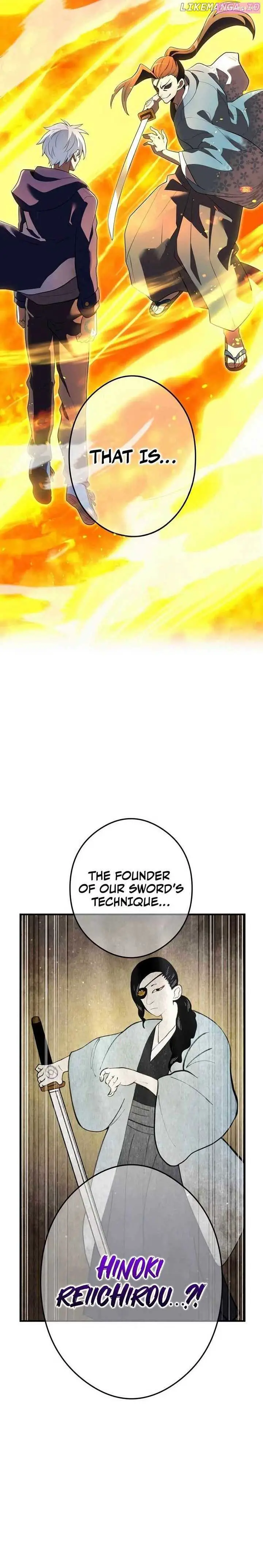 I am the Most Powerful Transcendent Being Zinmanga X Chapter 36 Page 28