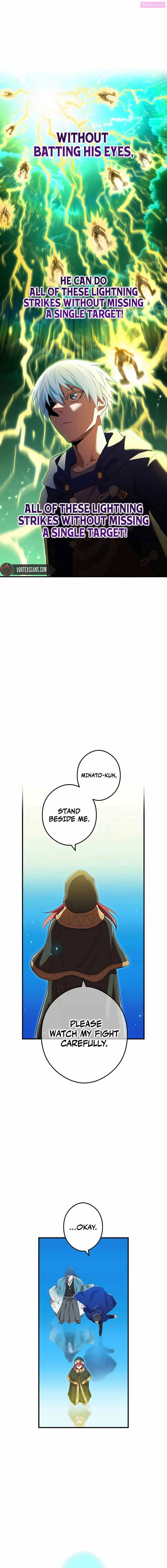 I am the Most Powerful Transcendent Being Zinmanga X Chapter 35 Page 9