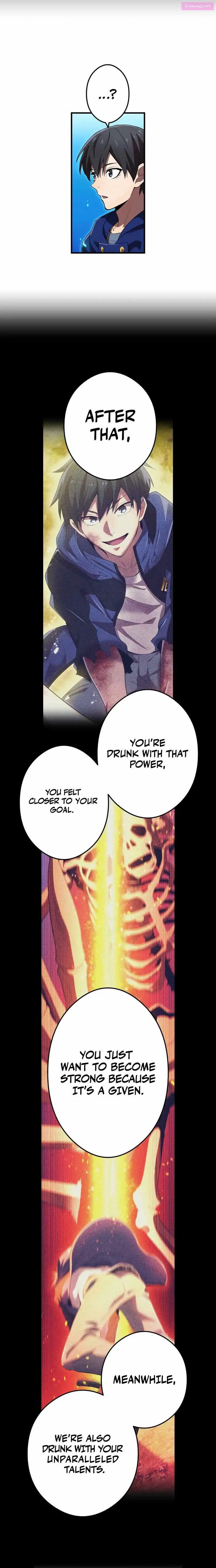 I am the Most Powerful Transcendent Being Zinmanga X Chapter 35 Page 11