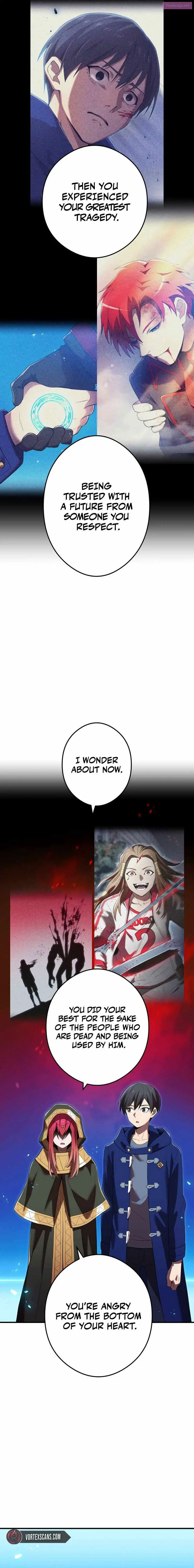 I am the Most Powerful Transcendent Being Zinmanga X Chapter 35 Page 12