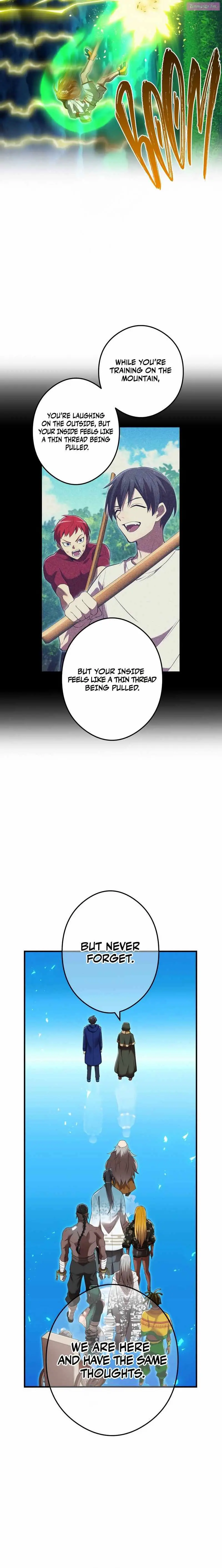 I am the Most Powerful Transcendent Being Zinmanga X Chapter 35 Page 17