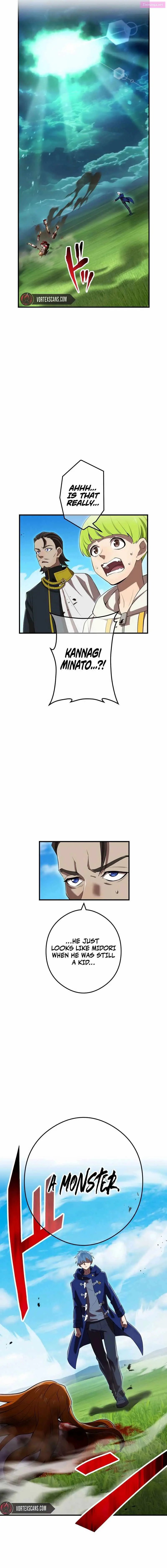 I am the Most Powerful Transcendent Being Zinmanga X Chapter 35 Page 20