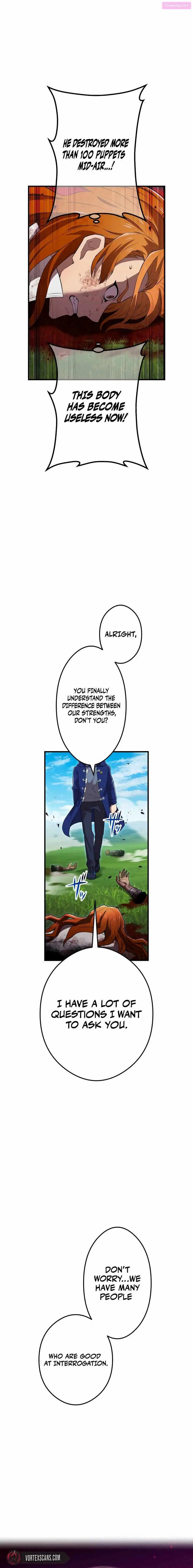 I am the Most Powerful Transcendent Being Zinmanga X Chapter 35 Page 21